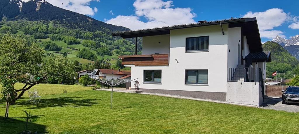 Ferienwohnung Willi Schruns Esterno foto