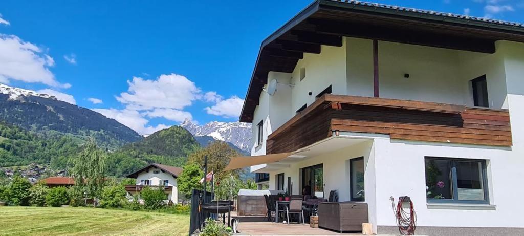 Ferienwohnung Willi Schruns Esterno foto