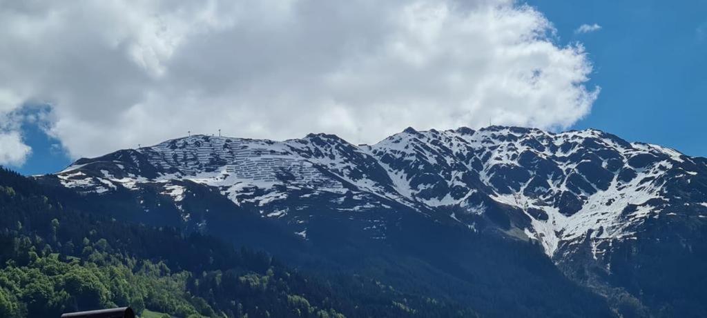 Ferienwohnung Willi Schruns Esterno foto