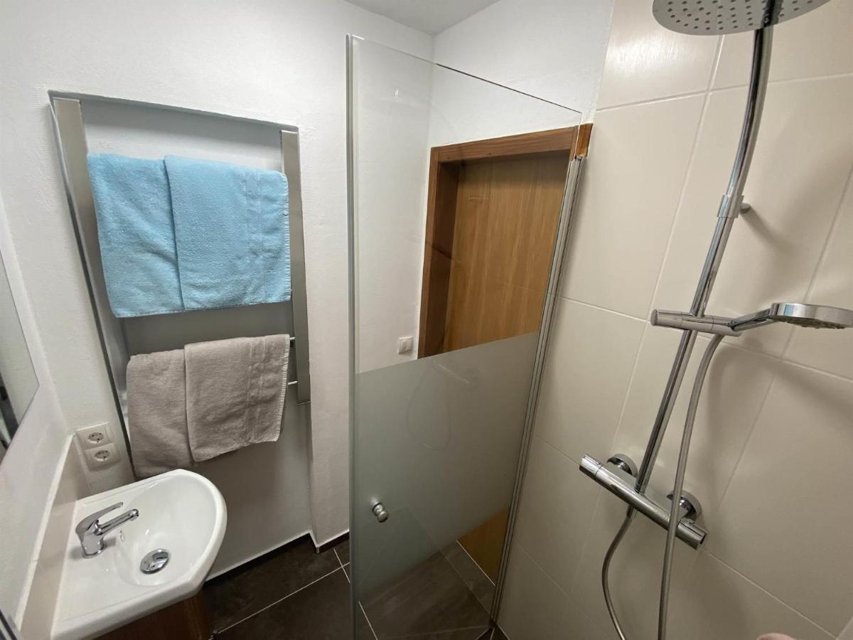 Ferienwohnung Willi Schruns Camera foto