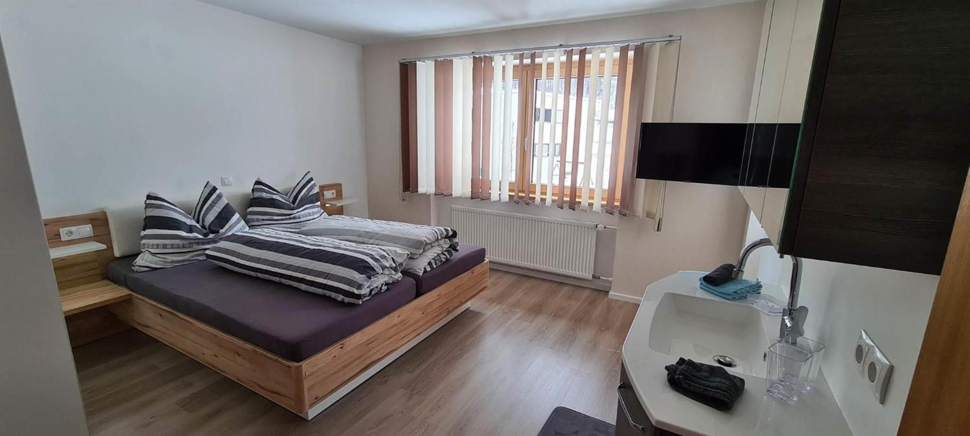 Ferienwohnung Willi Schruns Camera foto