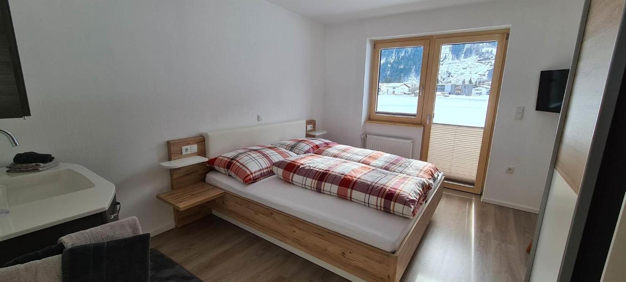 Ferienwohnung Willi Schruns Camera foto